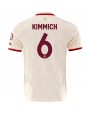 Bayern Munich Joshua Kimmich #6 Rezervni Dres 2024-25 Kratak Rukavima